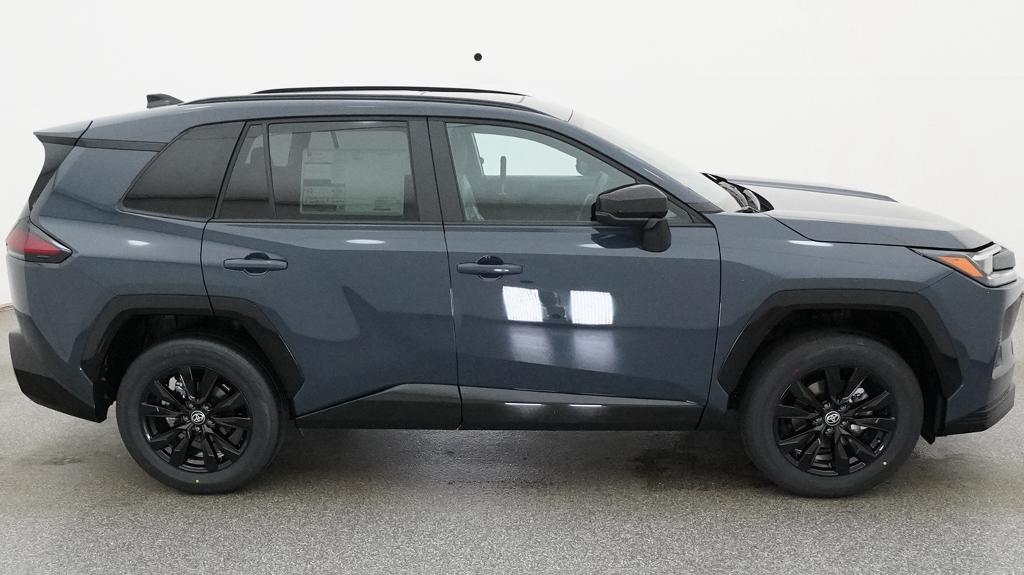 New 2026 Toyota RAV4 SUV
