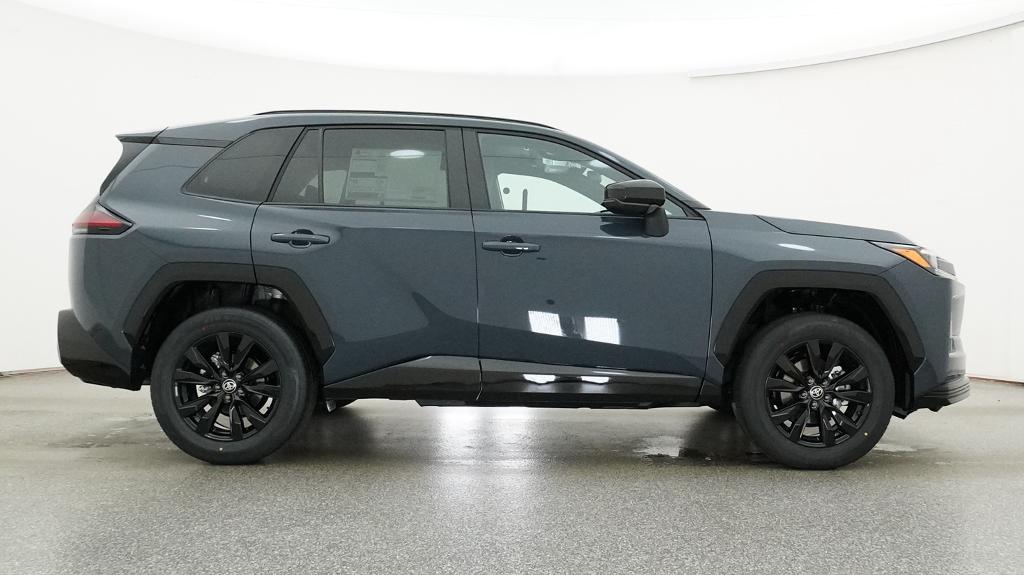New 2026 Toyota RAV4 SUV