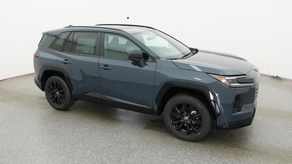 New 2026 Toyota RAV4 SUV