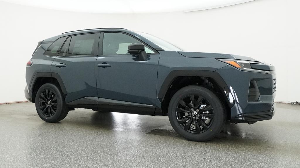 New 2026 Toyota RAV4 SUV