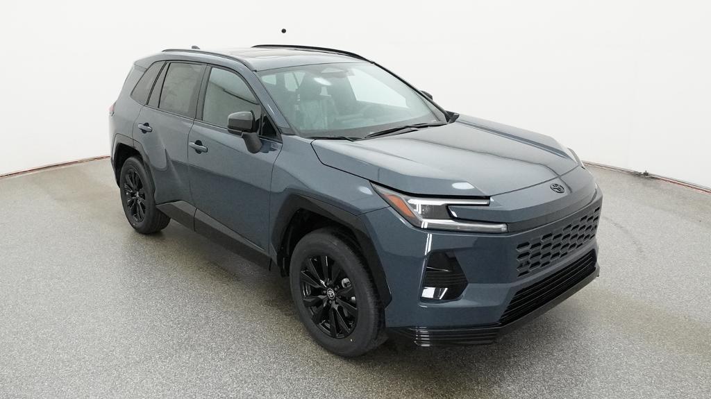 New 2026 Toyota RAV4 SUV