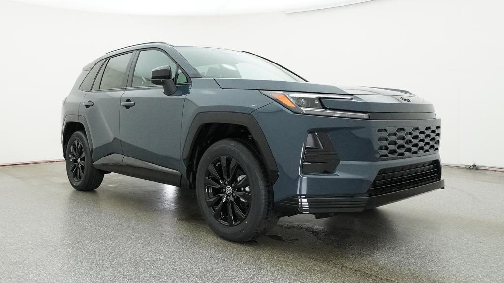 New 2026 Toyota RAV4 SUV