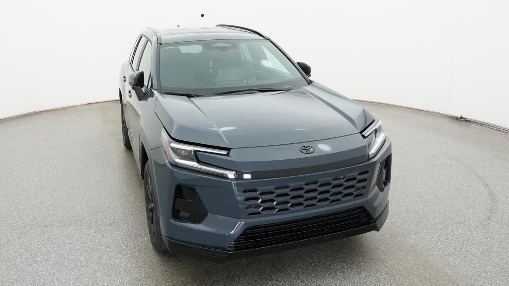 New 2026 Toyota RAV4 SUV