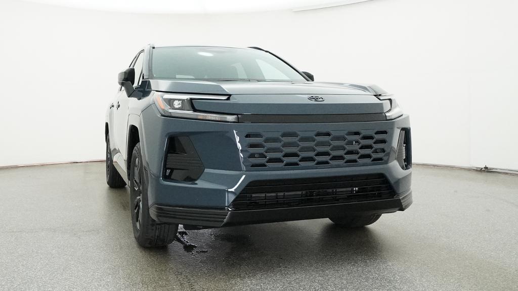 New 2026 Toyota RAV4 SUV
