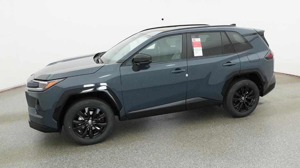 New 2026 Toyota RAV4 SUV