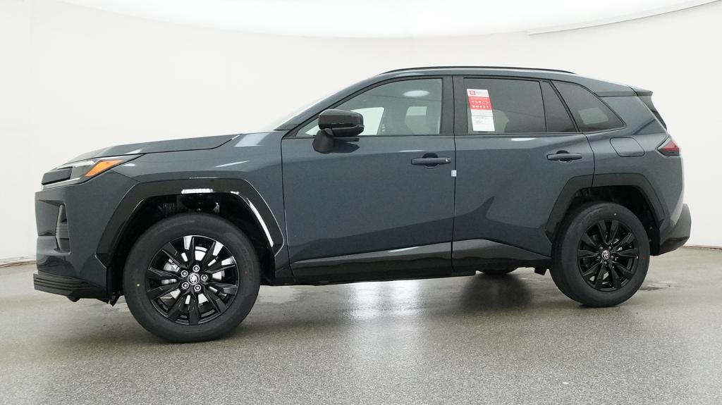 New 2026 Toyota RAV4 SUV