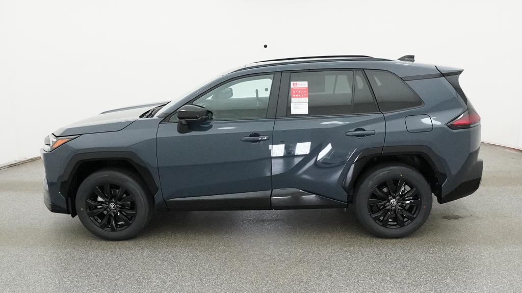 New 2026 Toyota RAV4 SUV