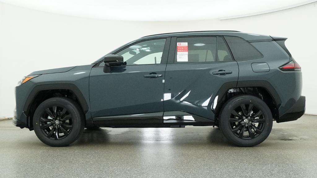 New 2026 Toyota RAV4 SUV
