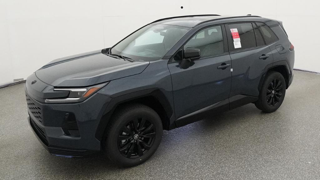 2026 Toyota RAV4 SE