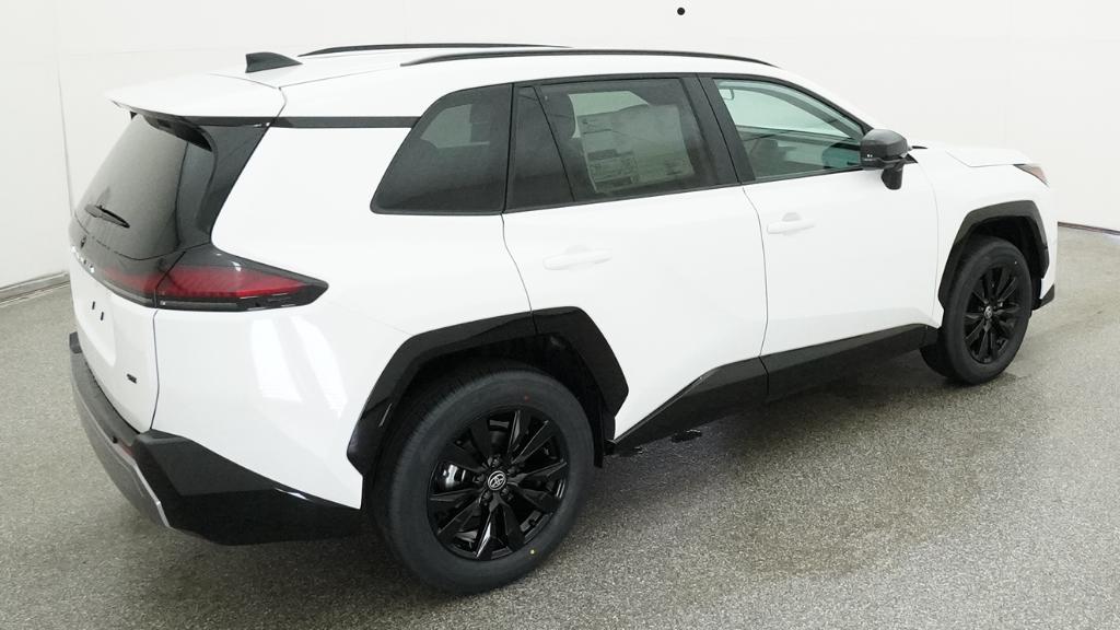 New 2026 Toyota RAV4 SUV