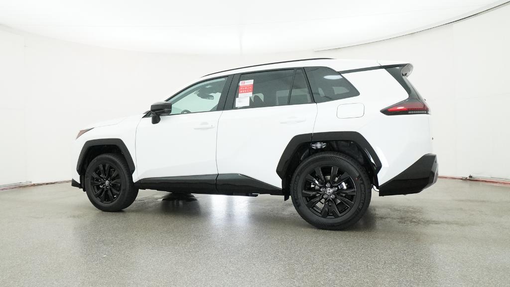 New 2026 Ice Cap Toyota SE image 57