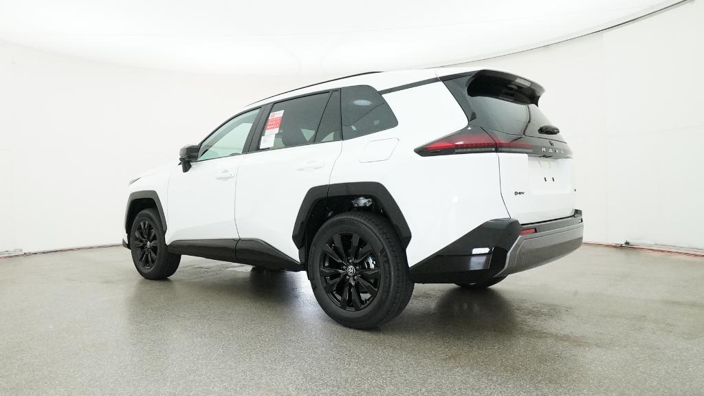 New 2026 Ice Cap Toyota SE image 47