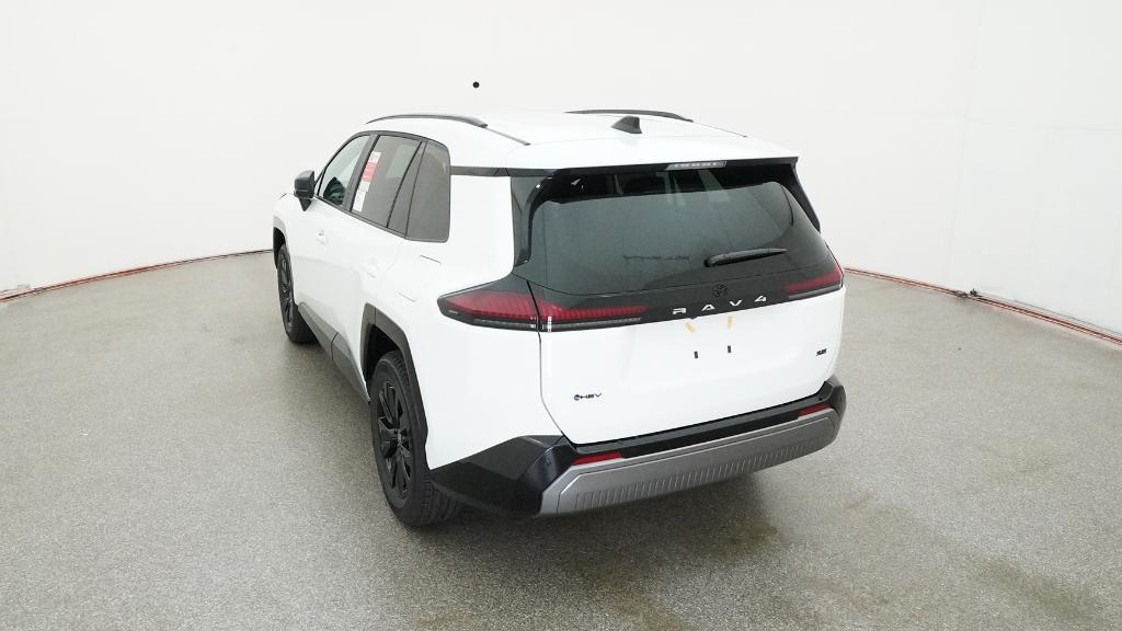 New 2026 Ice Cap Toyota SE image 48