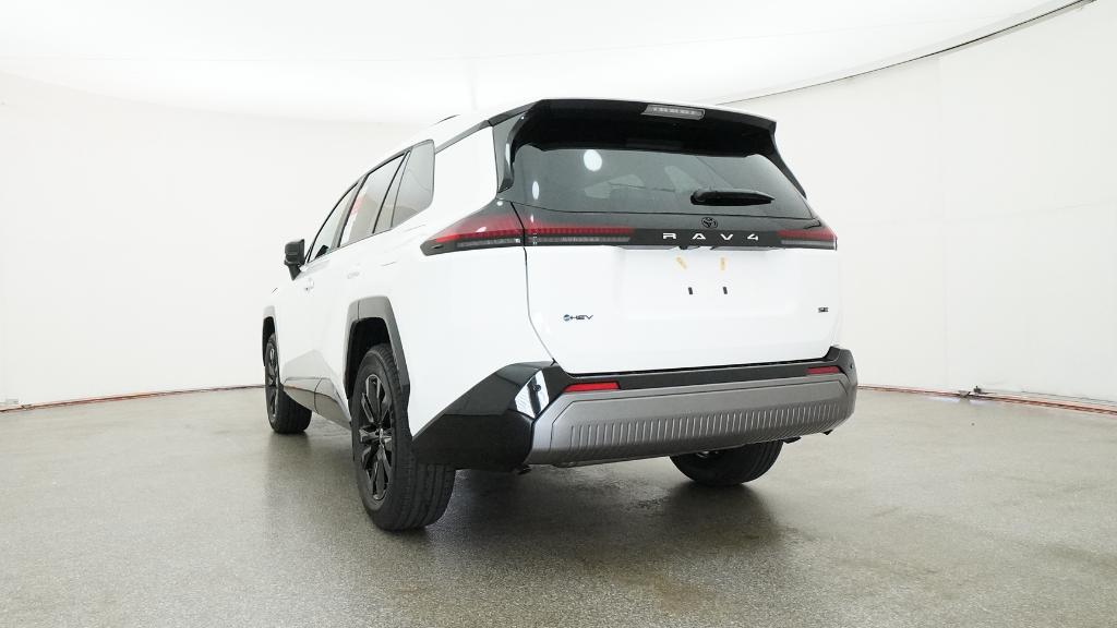 New 2026 Ice Cap Toyota SE image 63