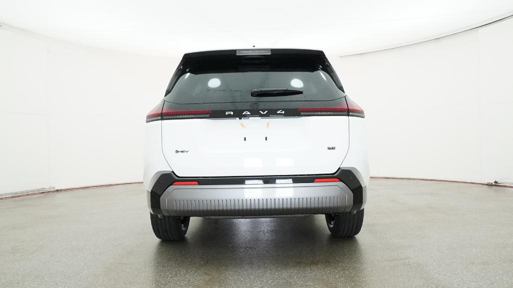 New 2026 Ice Cap Toyota SE image 49