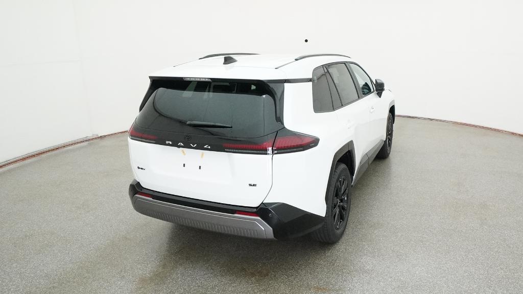 New 2026 Ice Cap Toyota SE image 50
