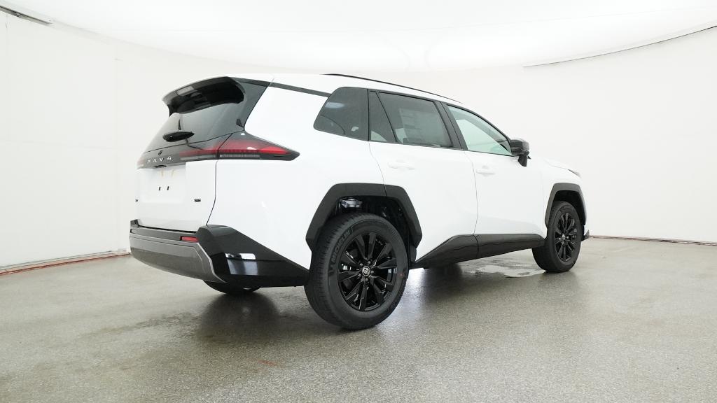 New 2026 Ice Cap Toyota SE image 66