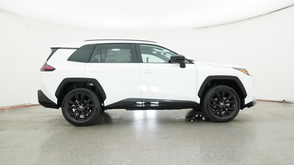 New 2026 Ice Cap Toyota SE image 56