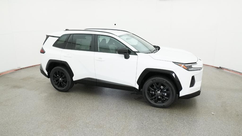 New 2026 Ice Cap Toyota SE image 64