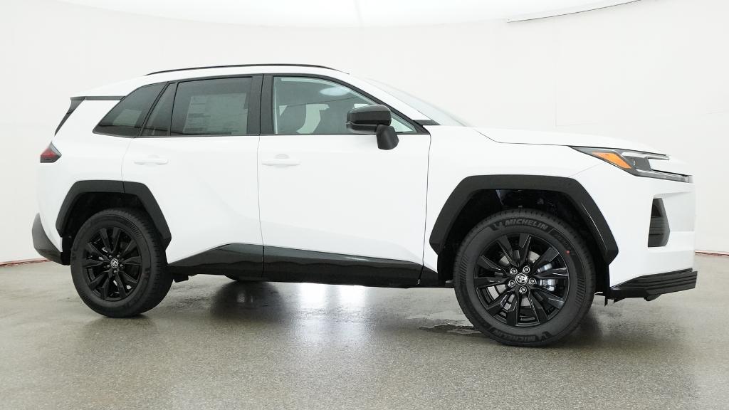 New 2026 Ice Cap Toyota SE image 67