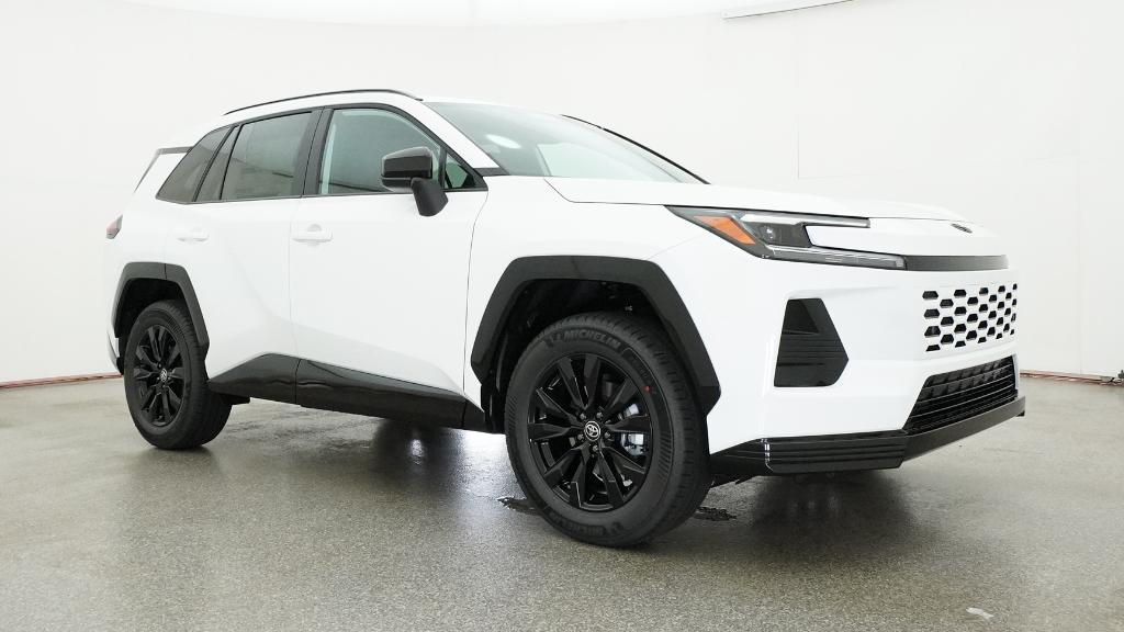 New 2026 Ice Cap Toyota SE image 60