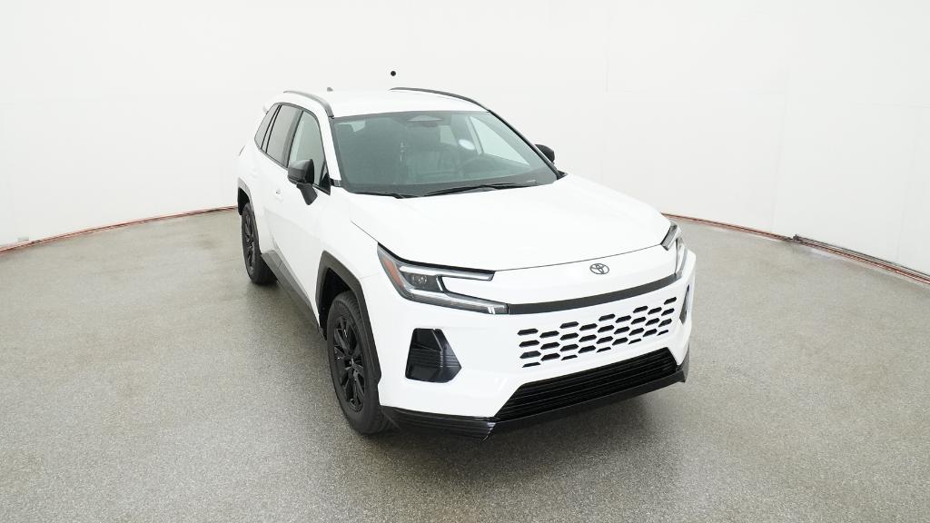 New 2026 Ice Cap Toyota SE image 65