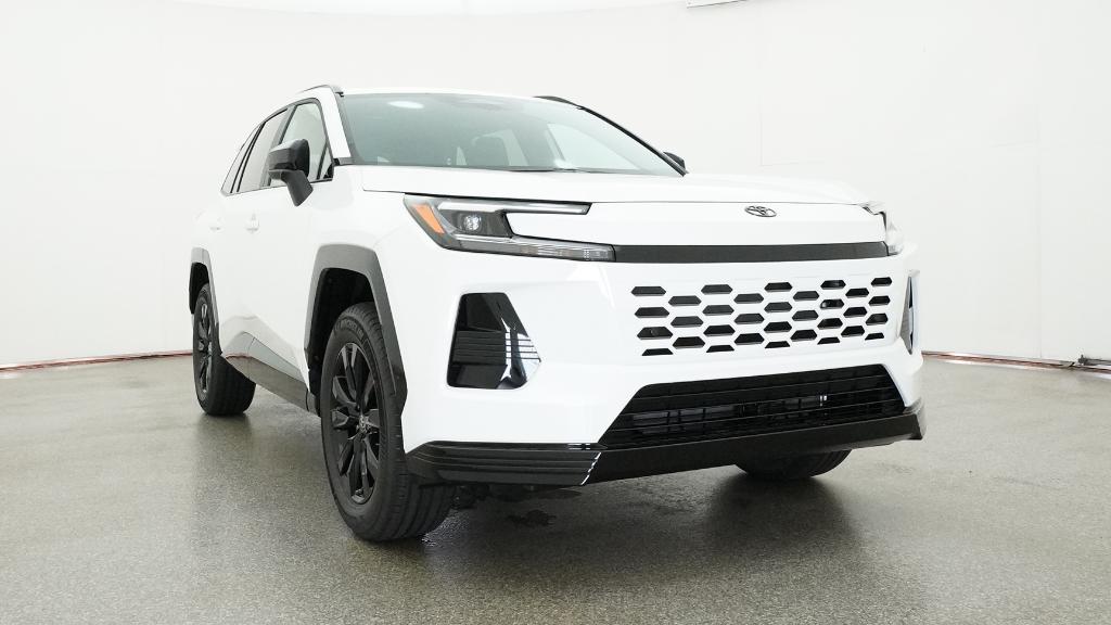 New 2026 Ice Cap Toyota SE image 62