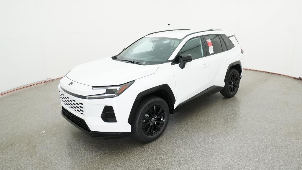 New 2026 Ice Cap Toyota SE image 46