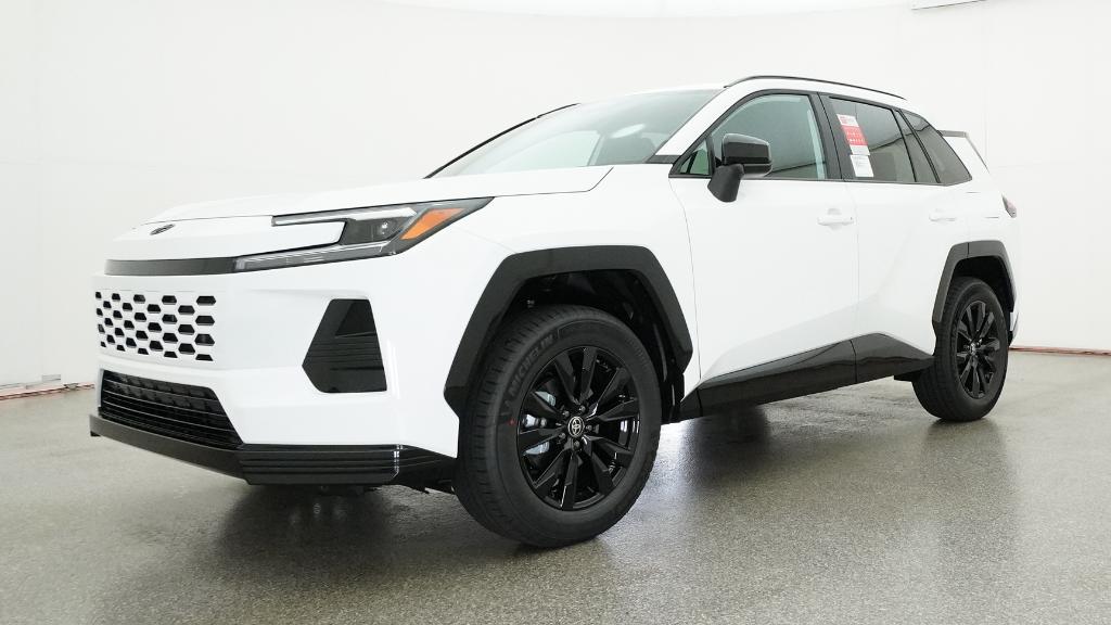 New 2026 Ice Cap Toyota SE image 59