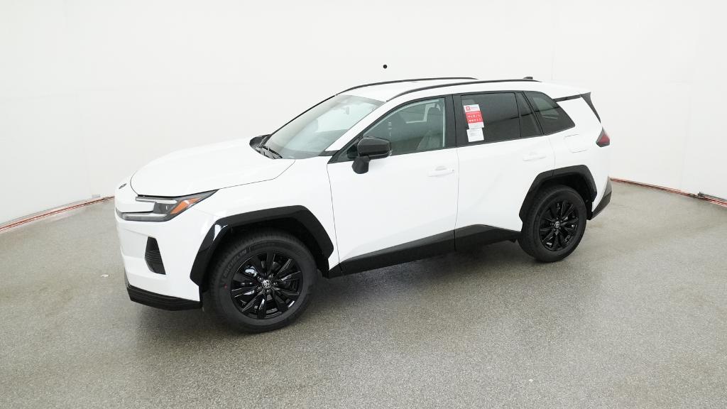 New 2026 Ice Cap Toyota SE image 55