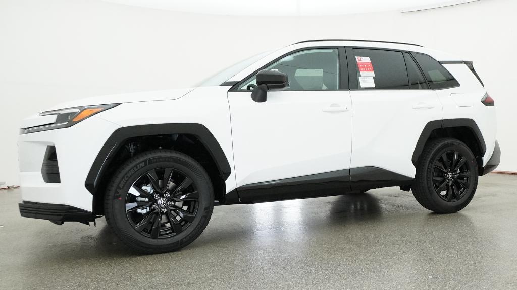 New 2026 Ice Cap Toyota SE image 61