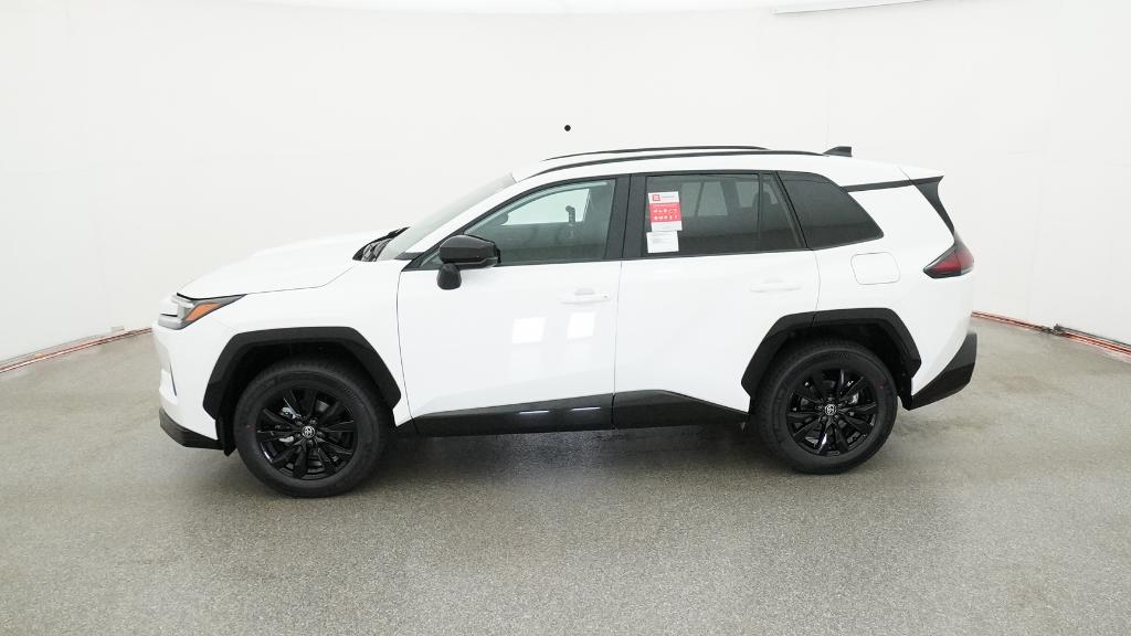 New 2026 Ice Cap Toyota SE image 58