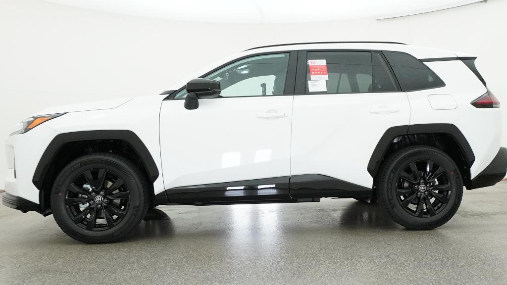 New 2026 Ice Cap Toyota SE image 52
