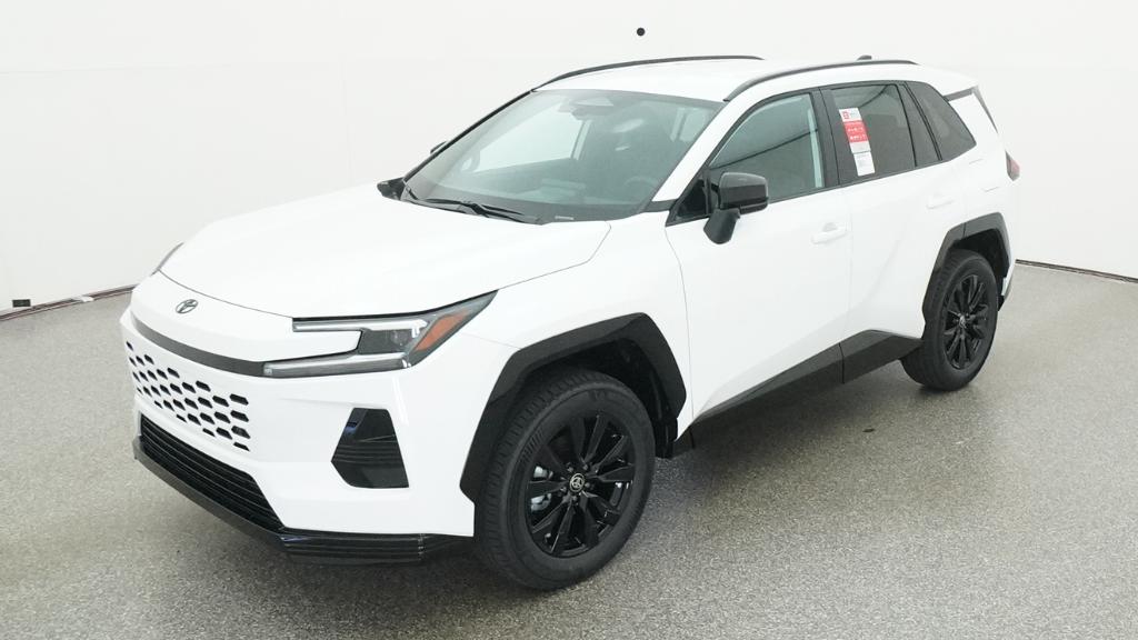 2026 Toyota RAV4 SE