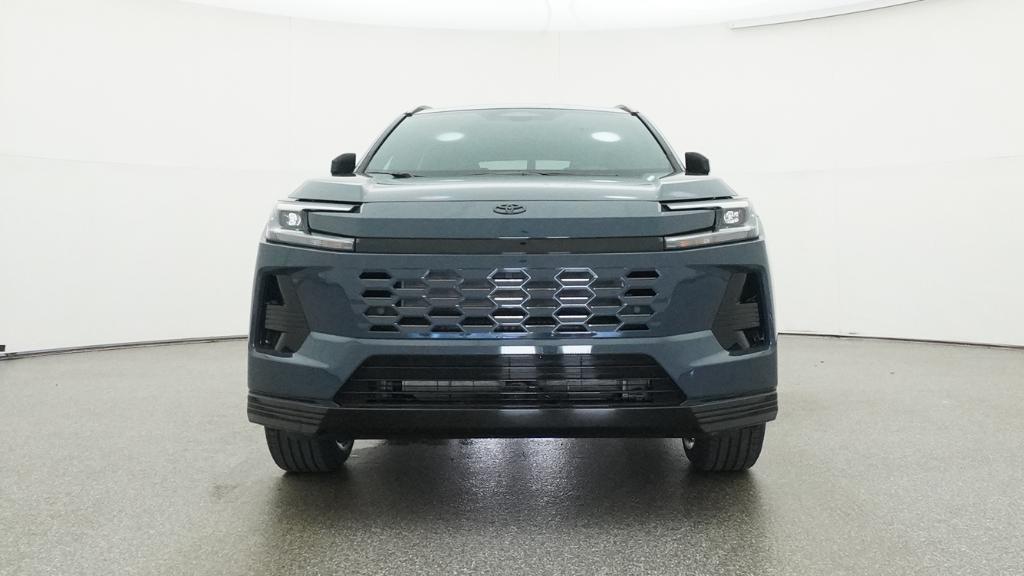 New 2026 Toyota RAV4 SUV