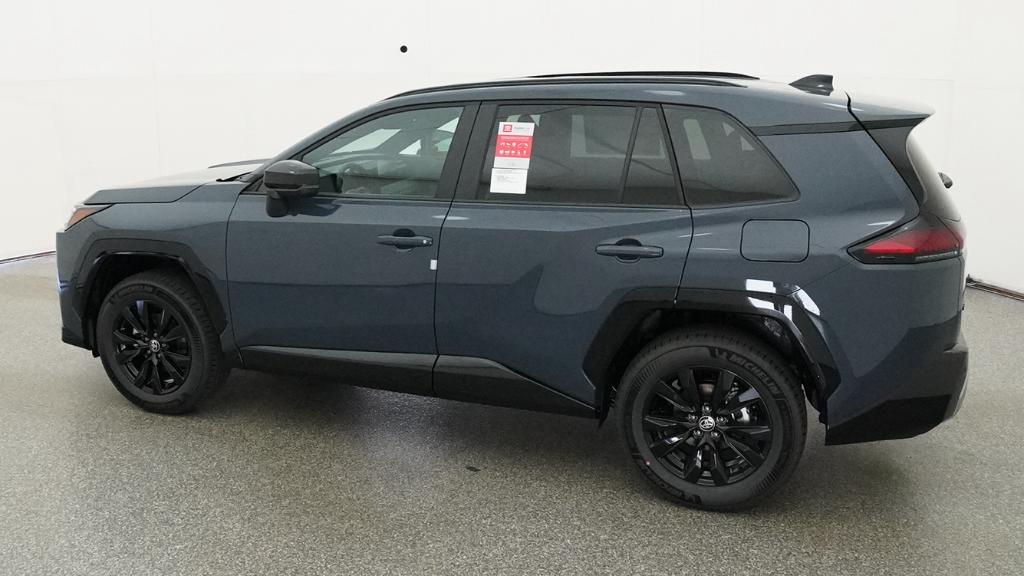 New 2026 Toyota RAV4 SUV