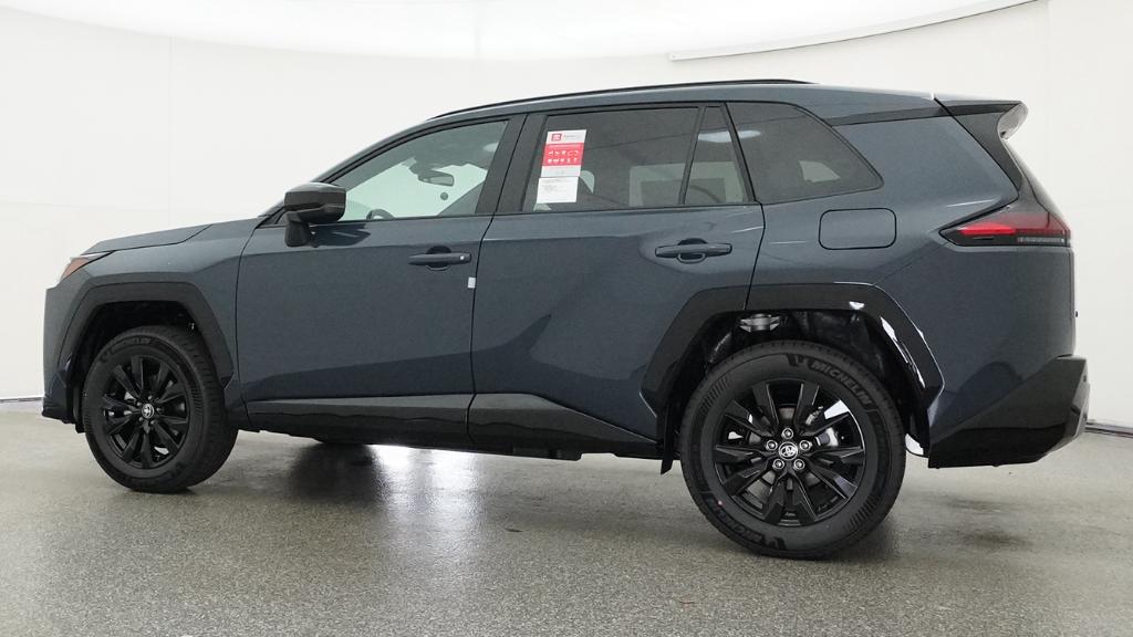 New 2026 Toyota RAV4 SUV
