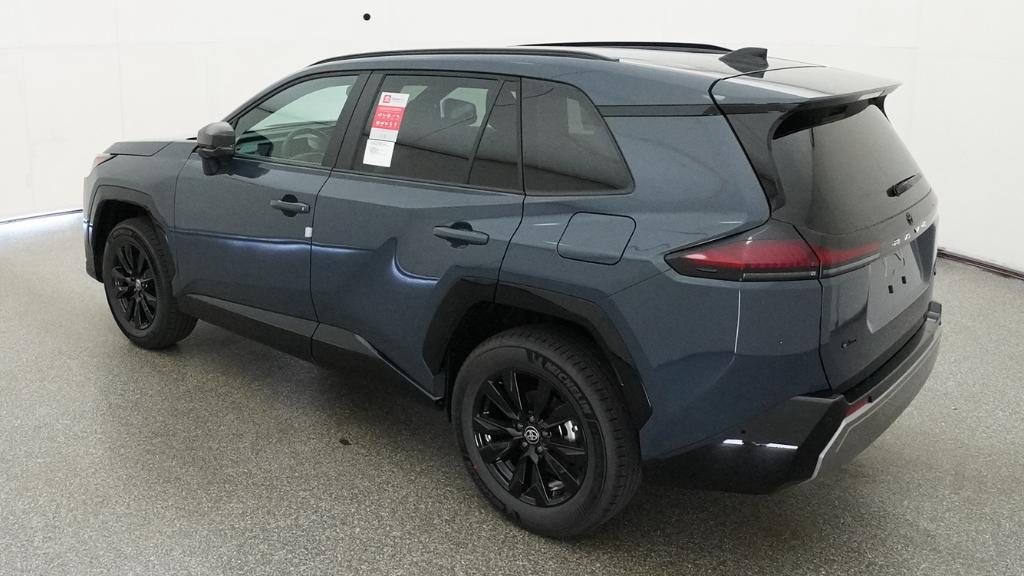 New 2026 Toyota RAV4 SUV
