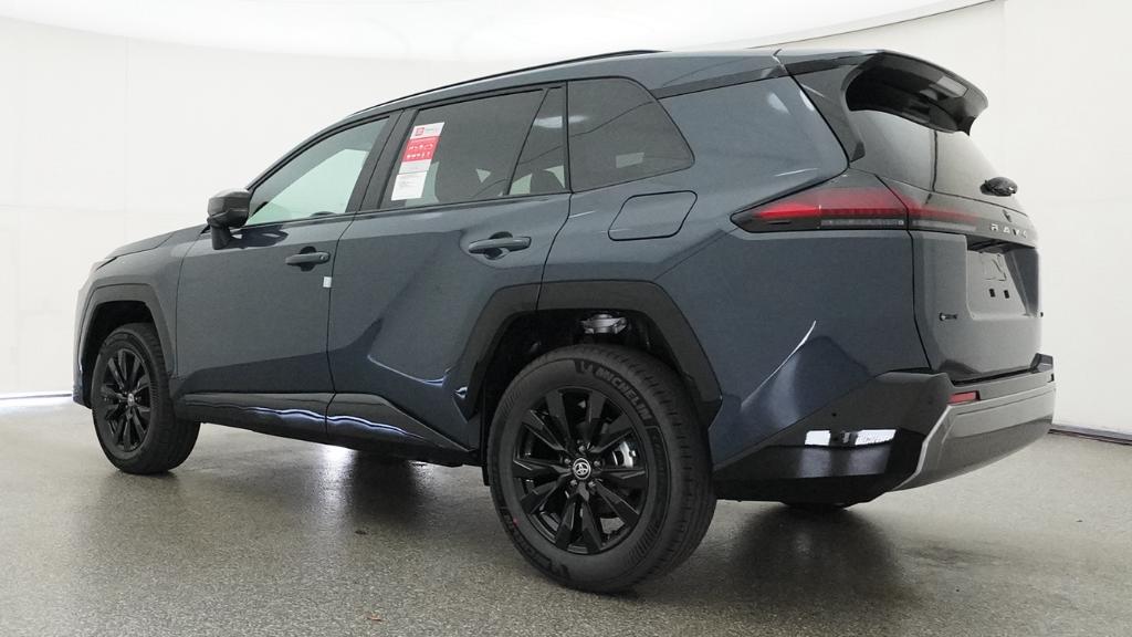 New 2026 Toyota RAV4 SUV