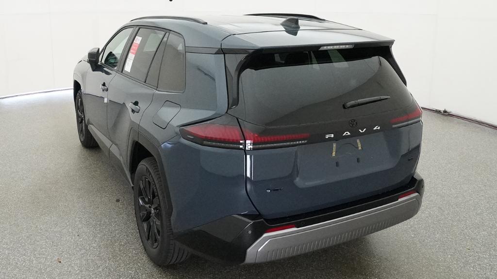 New 2026 Toyota RAV4 SUV