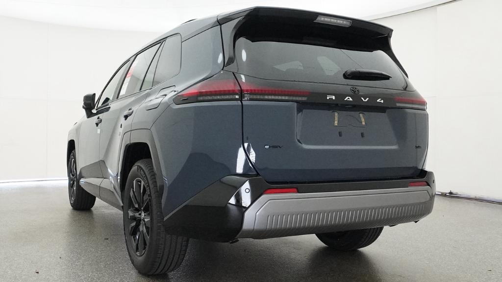 New 2026 Toyota RAV4 SUV