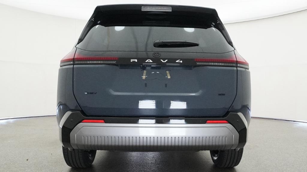 New 2026 Toyota RAV4 SUV