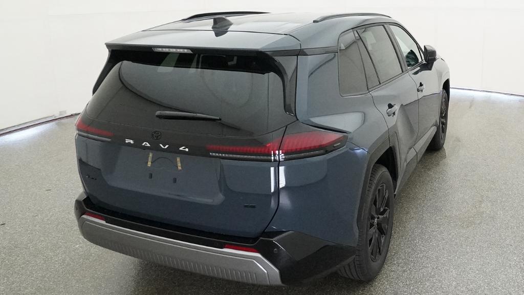 New 2026 Toyota RAV4 SUV