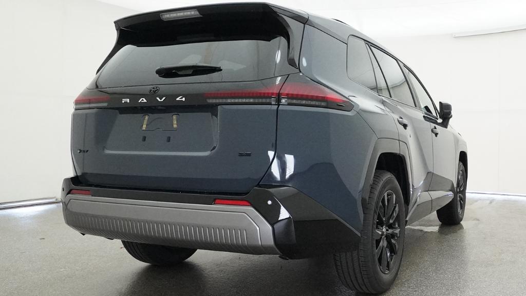 New 2026 Toyota RAV4 SUV