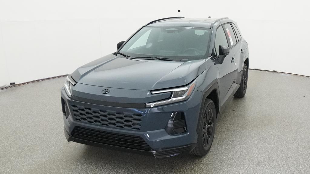 New 2026 Toyota RAV4 SUV