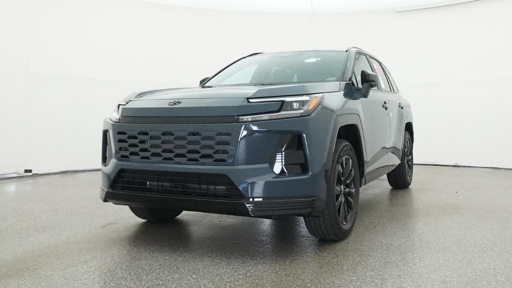 New 2026 Toyota RAV4 SUV