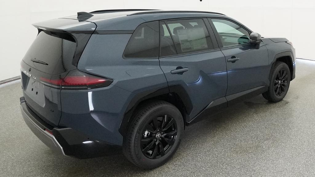 New 2026 Toyota RAV4 SUV