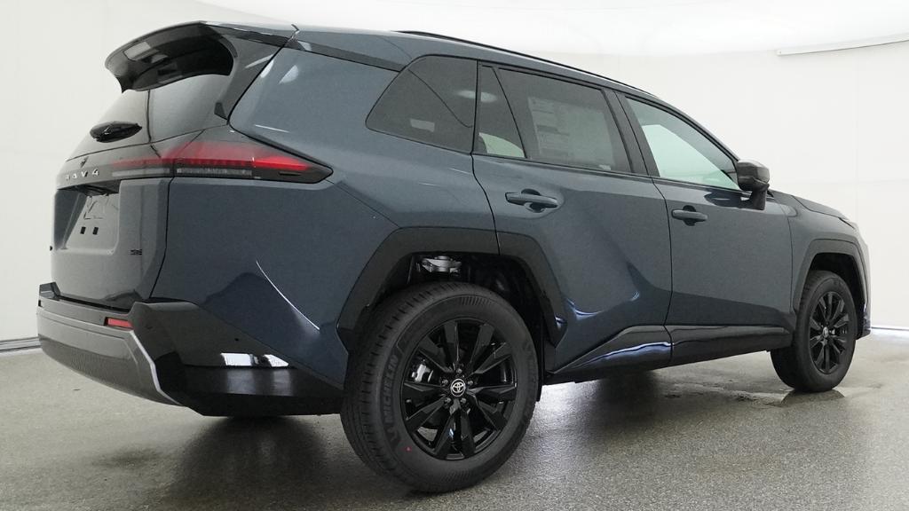 New 2026 Toyota RAV4 SUV