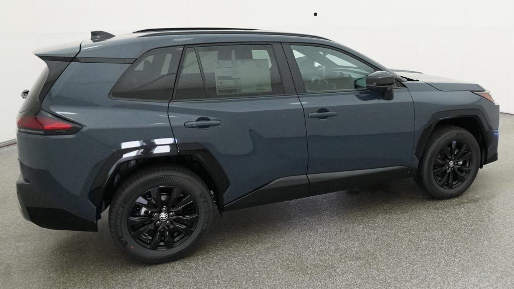 New 2026 Toyota RAV4 SUV