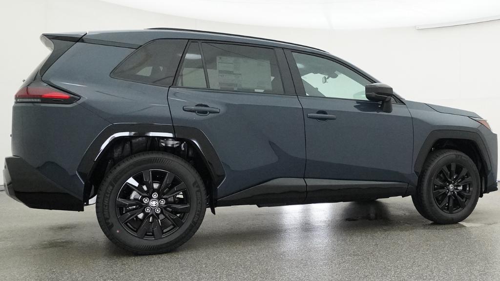 New 2026 Toyota RAV4 SUV